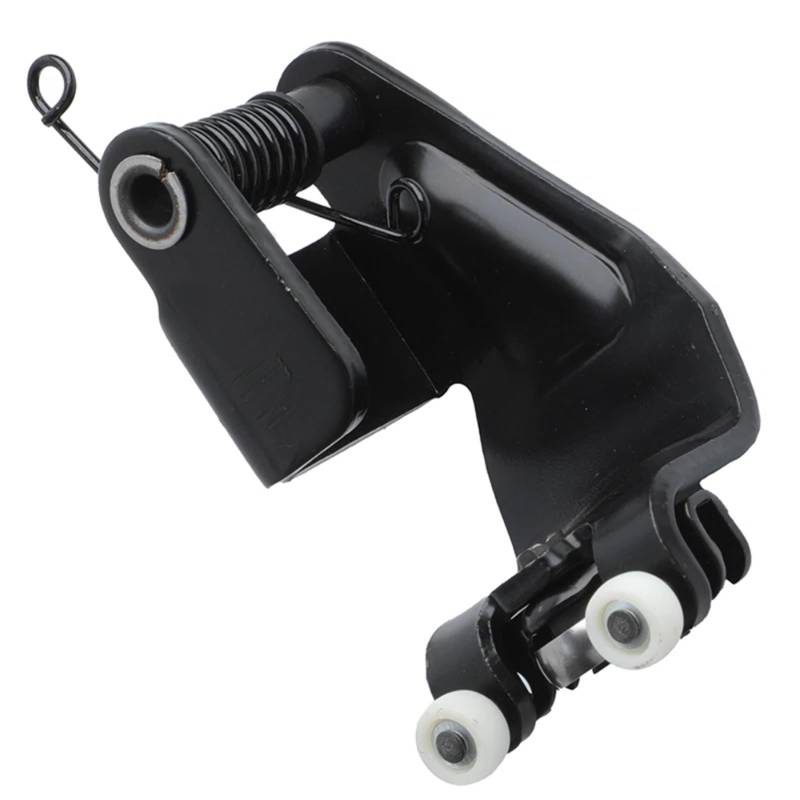 VINCTV Kompatibel Mit Odyssey 2005 2006 2007 2008 2009 2010 Schiebetürrolle, Linker Und Rechter Türscharnierstopper, Prüfgurtscharnierstopper 72521SHJA21 Türprüfhalterung(Left) von VINCTV