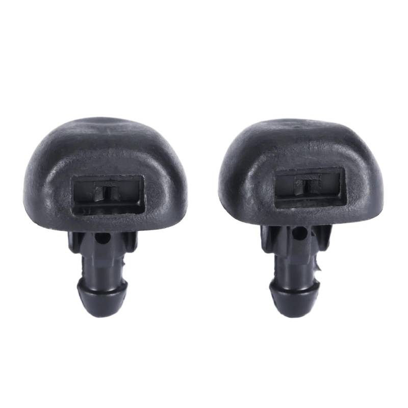 VINCTV Kompatibel Mit Peugeot 106 205 207 306 Für Expert III 2007. Frontscheibenwischer-Waschdüse, Waschspray, Sprühset 6438V8 Scheibenwischer Spritzdüse von VINCTV