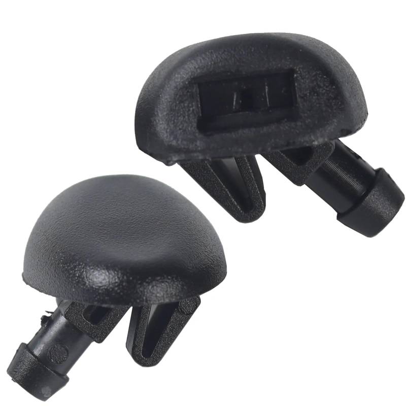 VINCTV Kompatibel Mit Peugeot Für 206 206+ 1998–2019 Für 407 2003–2010 Frontscheibenwischer Wasserwaschdüse 6438Z1 Scheibenwischer Spritzdüse von VINCTV