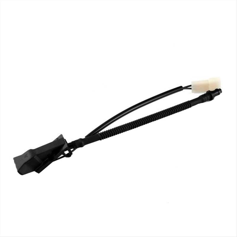 VINCTV Kompatibel Mit Porsche Für Cayenne 2007–2010, Auto-Frontscheibenwaschdüse Mit Beheizter Auto-Scheibenwaschpumpe 95562807703 Scheibenwischer Spritzdüse von VINCTV