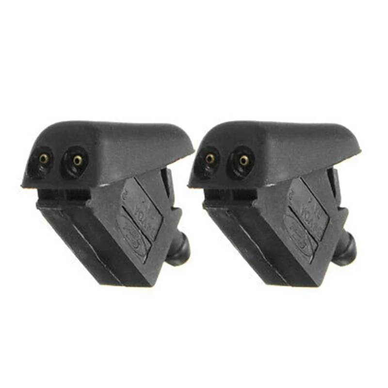 VINCTV Kompatibel Mit R50 Für R52 Für R53 Modelle 6 2001–2006 Scheibenwascher Wischer Wasserspray Auto Universal Frontscheibenwaschpumpe 61667146377 Scheibenwischer Spritzdüse von VINCTV