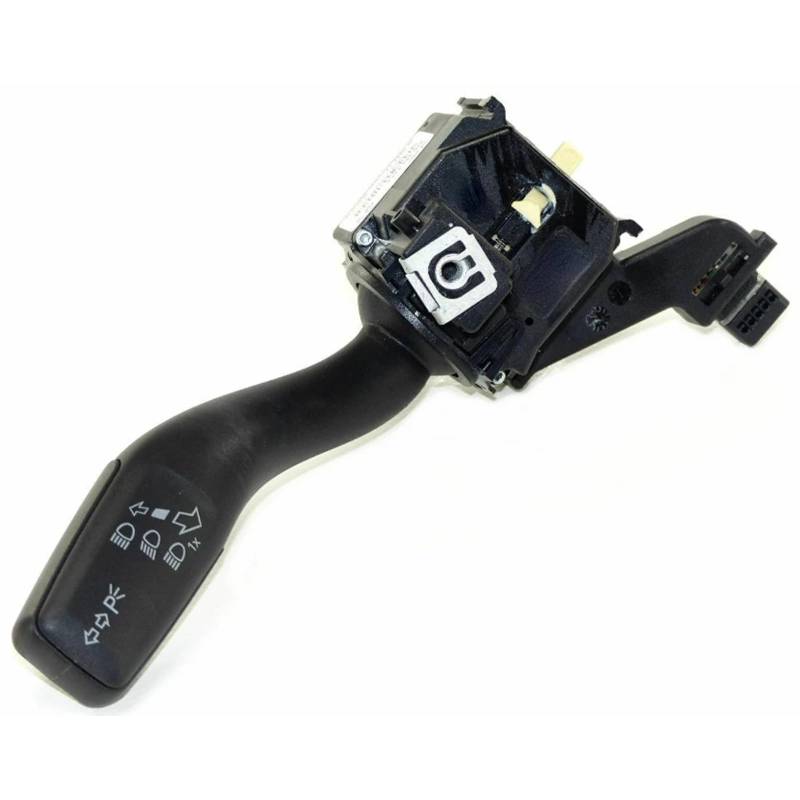 VINCTV Kompatibel Mit R8 2007 2008 2009 2010 2011 2012 2013 2014 2015 8P0953513E Auto Blinkerschalter Scheinwerfer Nebelscheinwerfer Blinkerschalter Blinker Hebel von VINCTV