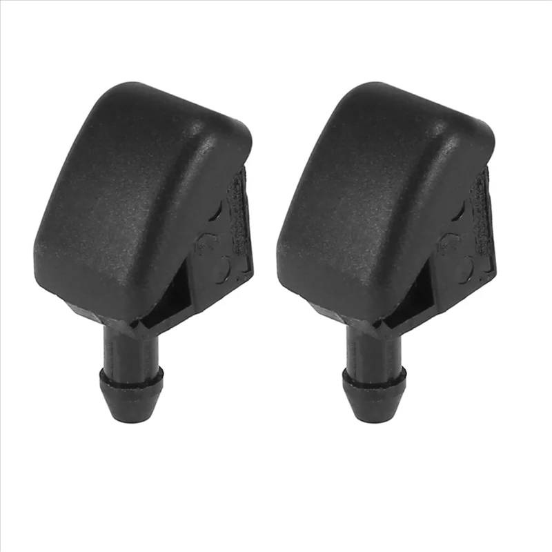 VINCTV Kompatibel Mit Skoda Für Fabia 6Y 5J 1999–2014 Für Octavia MK1 1996–2004 Für Roomster 5J 2006–2015 Windschutzscheiben-Scheibenwaschdüse 5J0955985 Scheibenwischer Spritzdüse von VINCTV