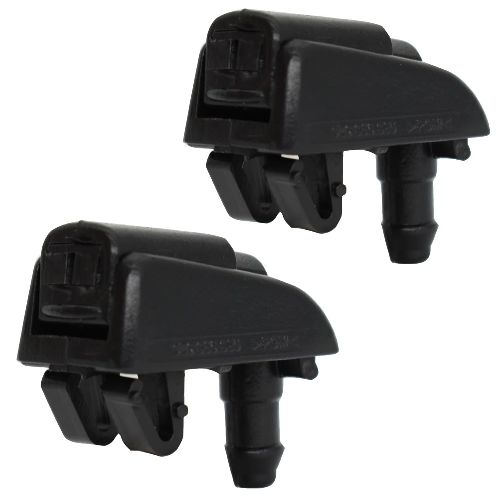 VINCTV Kompatibel Mit Skoda Für Octavia 1Z 2005–2013 Für Octavia 5E 2013–2016 Frontscheibe Scheibenwaschdüsen-Set Autowaschspritze 1Z0955985 Scheibenwischer Spritzdüse VINCTV Kompatibel Mit Skoda Für Octavia 1Z 2005–2013 Für Octavia 5E 2013–2016 Frontscheibe Scheibenwaschdüsen-Set Autowaschspritze 1Z0955985 Scheibenwischer Spritzdüse von VINCTV