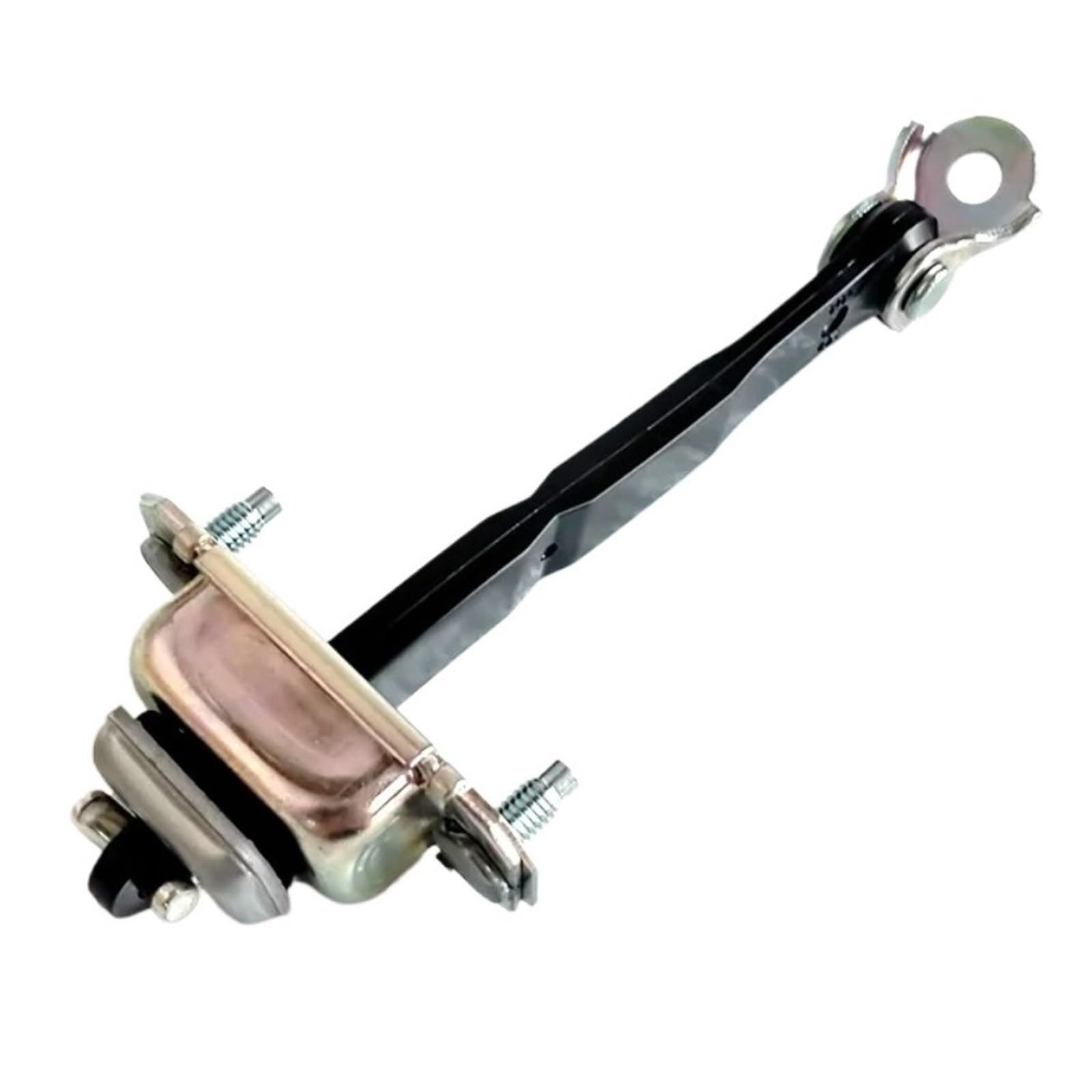 VINCTV Kompatibel Mit Subaru Für Legacy Für Outback 2009 2010 2011 2012 2013 2014 Hintertür-Check-Band-Stopp-Auto-Scharnier-Stopper-Check-Gürtel 61124AJ010 Türprüfhalterung(Front Left) von VINCTV