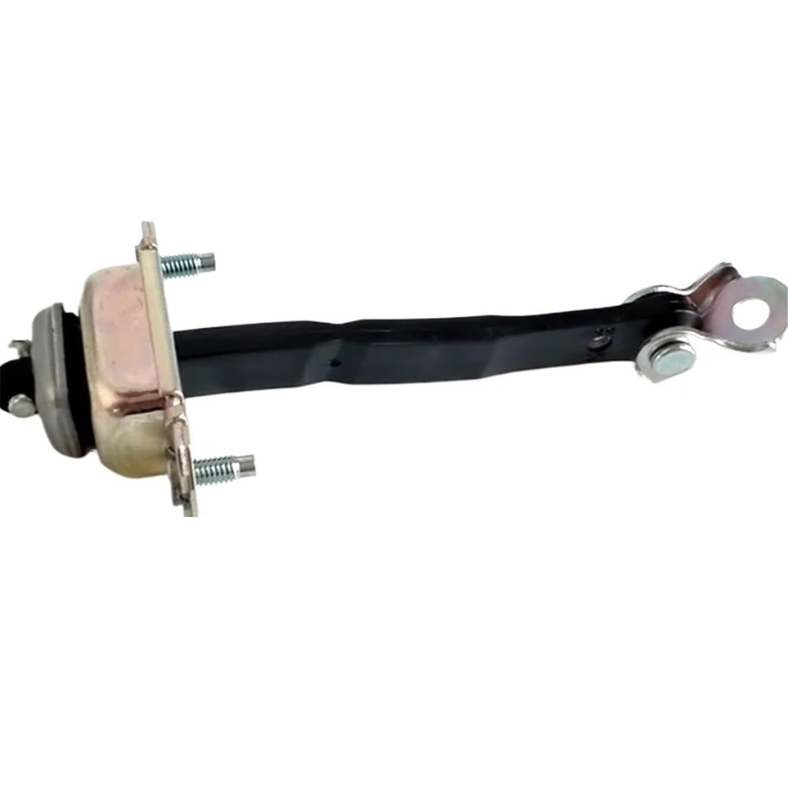 VINCTV Kompatibel Mit Subaru Für Legacy Für Outback 2009 2010 2011 2012 2013 2014 Hintertür-Check-Band-Stopp-Auto-Scharnier-Stopper-Check-Gürtel 61124AJ010 Türprüfhalterung(Front Right) von VINCTV