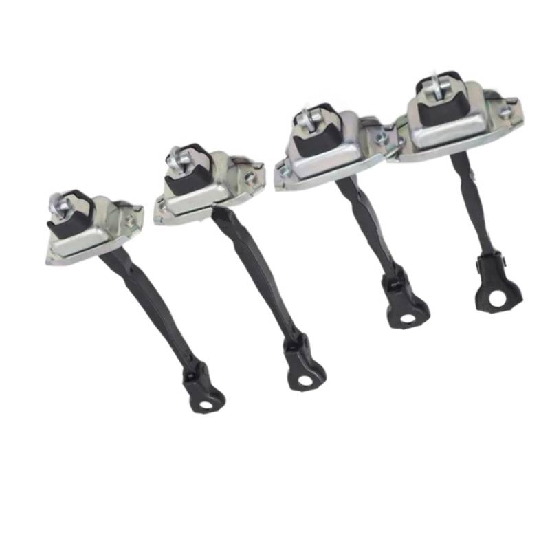 VINCTV Kompatibel Mit Toyota Für Camry 2006 2007 2008 2009 2010 2011 Autotürstopper Autotür-Rückschlagarmstopper Scharniergurtstopper 68610-06080 Türprüfhalterung von VINCTV