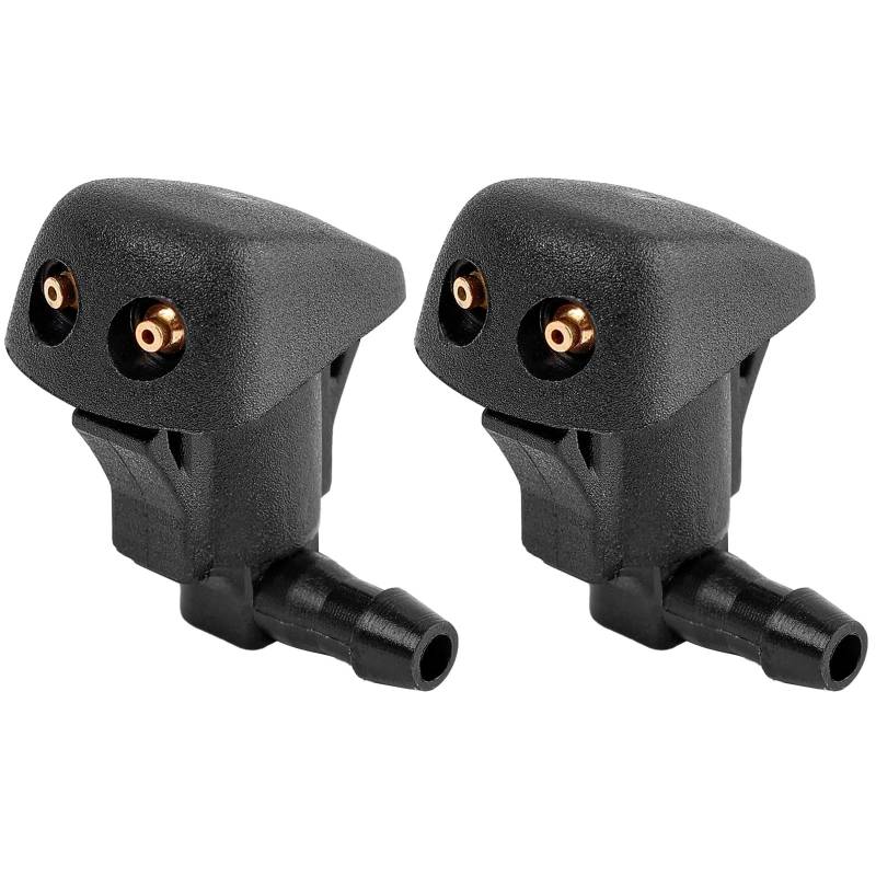 VINCTV Kompatibel Mit Toyota Für Celica MK6 1993–1999 Für Yaris XP10 1999–2005 Für Tacoma MK1 2001–2004 Frontscheibenwischer-Waschdüse 8503512290 Scheibenwischer Spritzdüse von VINCTV