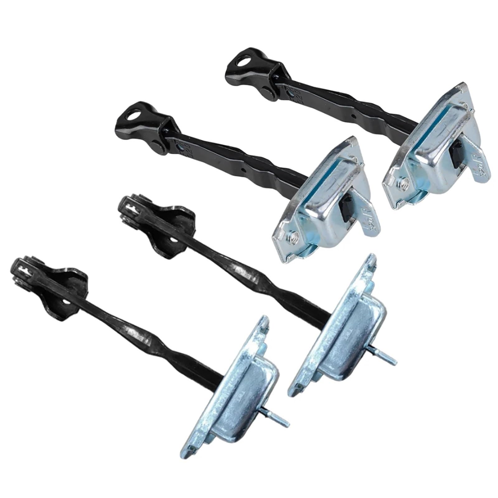 VINCTV Kompatibel Mit Toyota Für Corolla 2014 2015 2016 2017 2018. Vordere Und Hintere Tür-Check-Scharnier-Stütze-Checker-Bandbegrenzer-Stopper 68610-02250 Türprüfhalterung VINCTV Kompatibel Mit Toyota Für Corolla 2014 2015 2016 2017 2018. Vordere Und Hintere Tür-Check-Scharnier-Stütze-Checker-Bandbegrenzer-Stopper 68610-02250 Türprüfhalterung von VINCTV
