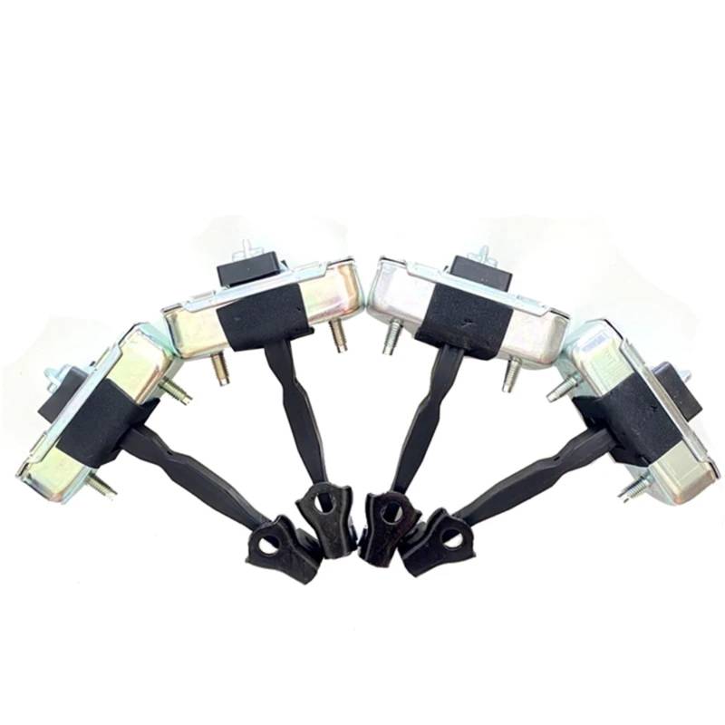 VINCTV Kompatibel Mit Toyota Für Land Für Cruiser Für Prado 2002 2003 2004 2005 2006 2007 2008 2009 Autotürscharnierstopper 68610-60100 Türprüfhalterung von VINCTV