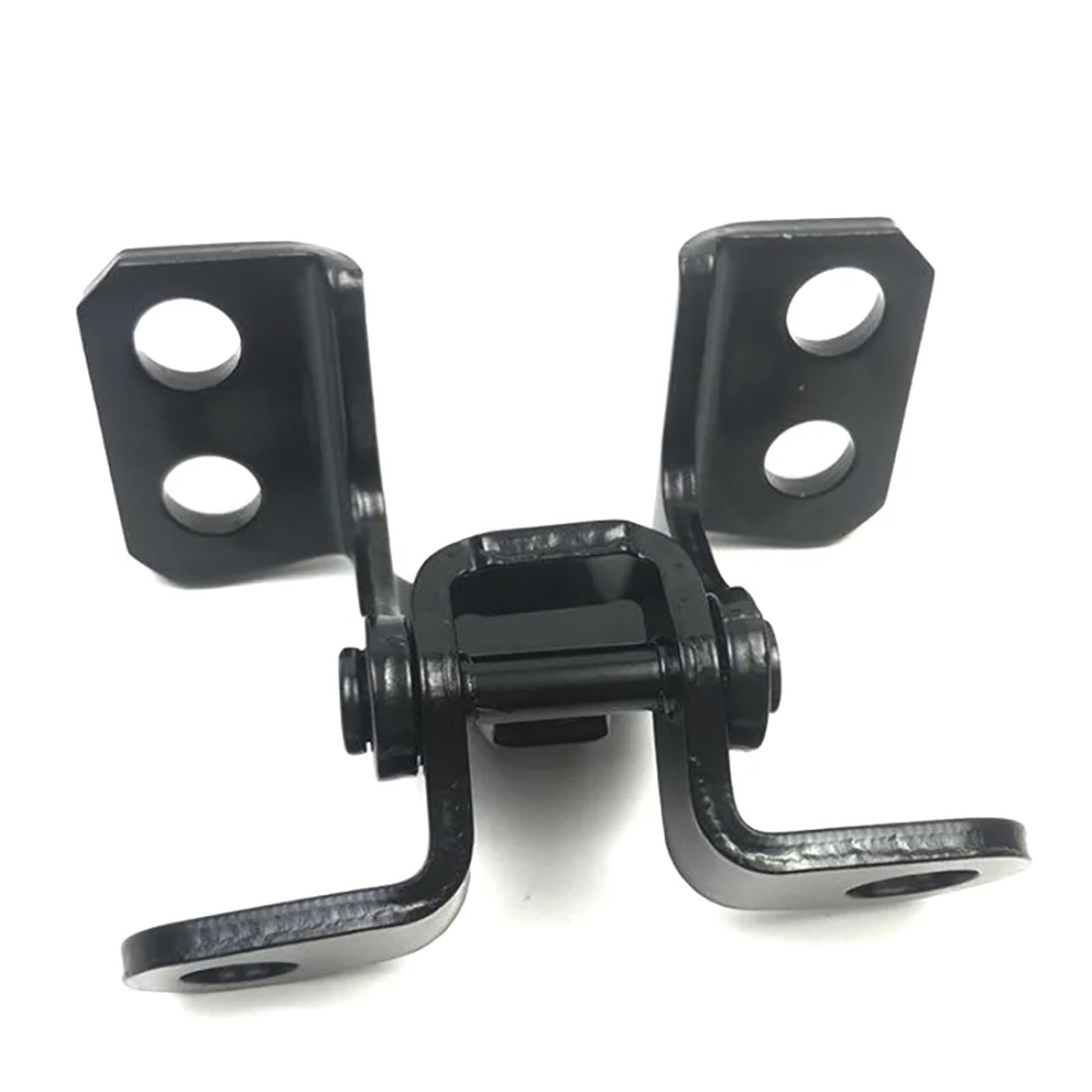 VINCTV Kompatibel Mit Toyota Für Land Für Cruiser Für Prado LC120 LC150 Auto Heckklappe Schwanz Hintertür Scharnier Assy OEM 68801-60050 880160051 Türprüfhalterung(2010-2017) von VINCTV