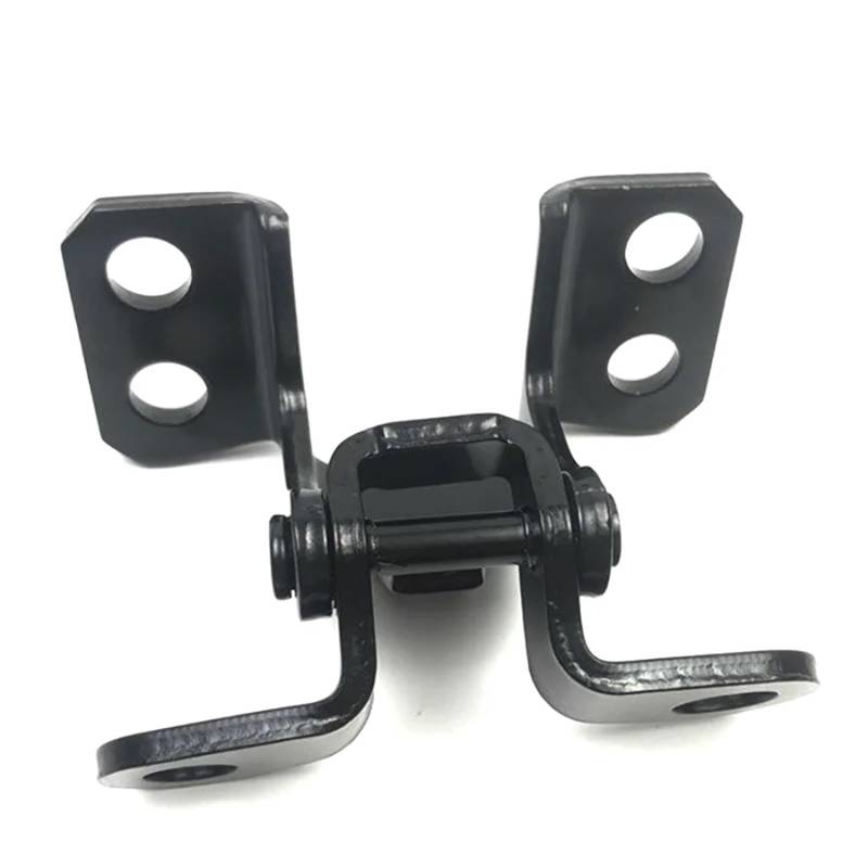 VINCTV Kompatibel Mit Toyota Für Land Für Cruiser Für Prado LC120 LC150 Auto Heckklappe Schwanz Hintertür Scharnier Assy OEM 68801-60050 880160051 Türprüfhalterung(2010-2017) von VINCTV