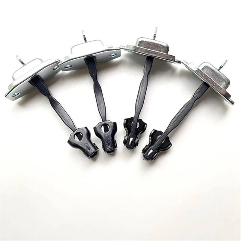 VINCTV Kompatibel Mit Toyota Für RAV4 ACA3 2006 2007 2008 2009 2010 2011 2012 2013 2014 2015 Autotür-Rückschlagarmstopper Scharniergurtstopper 68610-0R020 Türprüfhalterung von VINCTV