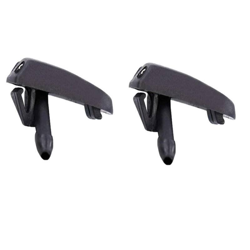 VINCTV Kompatibel Mit VW Für J&etta MK1 MK2 1979–1997 Für Caddy MK1 MK2 1982–2004 Für MK1 2 3 4 1974–2002 Auto-Scheibenwaschpumpe Scheibenwischer Spritzdüse(2X) von VINCTV