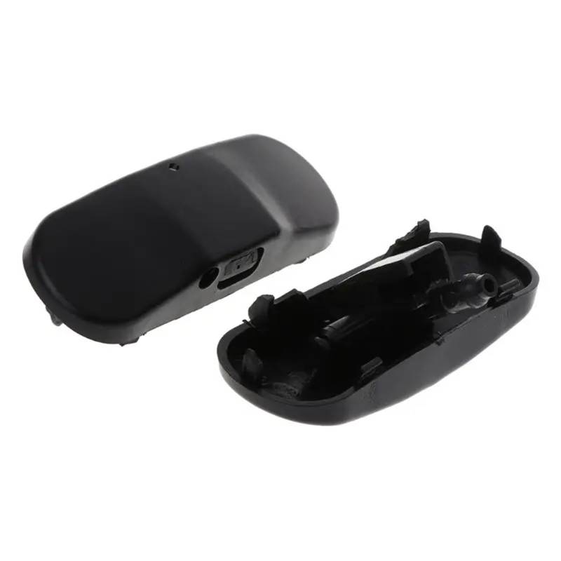 VINCTV Kompatibel Mit VW Für Rabbit 2006–2009 Für EOS 2006–2014 Für E-Golf 2014–2015 Auto Auto Scheibenwischer Wasserwaschdüse Für Passform 2KD955986 Scheibenwischer Spritzdüse von VINCTV