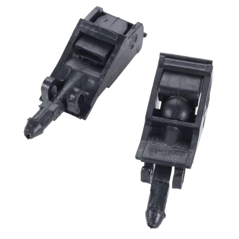 VINCTV Kompatibel Mit VW Für Touareg 2004–2006 Für Golf 1999–2006 Für Kaninchen 2006–2007 Frontscheibenwaschanlage Wischer Sprühdüse 6E0955985B Scheibenwischer Spritzdüse von VINCTV