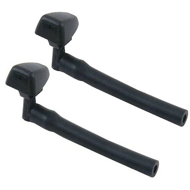 VINCTV Kompatibel Mit Volvo Für S60 2001–2009 Für V70 2000–2008 Für XC70 2001–2007 Auto-Windschutzscheibenwascher-Wassersprühdüse Düsenspray 30655606 Scheibenwischer Spritzdüse von VINCTV