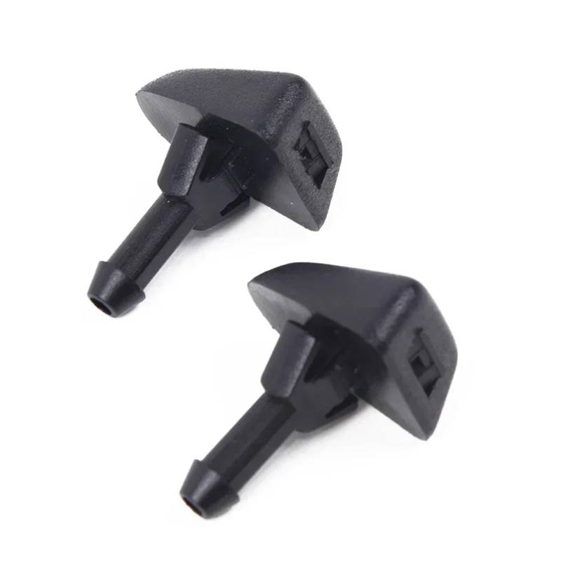 VINCTV Kompatibel Mit Volvo Für XC 90 2003–2006 Für XC 90 V8 2005–2011 Für C70 T5 2006–2011 Scheibenwaschanlage Wischer Wassersprühdüse 30655605 Scheibenwischer Spritzdüse von VINCTV