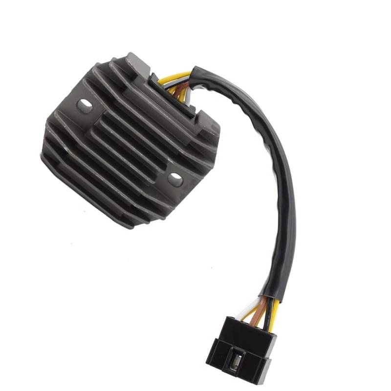 VINCTV Motorrad Gleichrichter Kompatibel Mit Für ZR750 Für Zephyr 750 1991–1999 2000 2001 2002 2003 2004 2005 2006 Für ZR-7 1999–2003 Gleichrichter-Motorrad von VINCTV