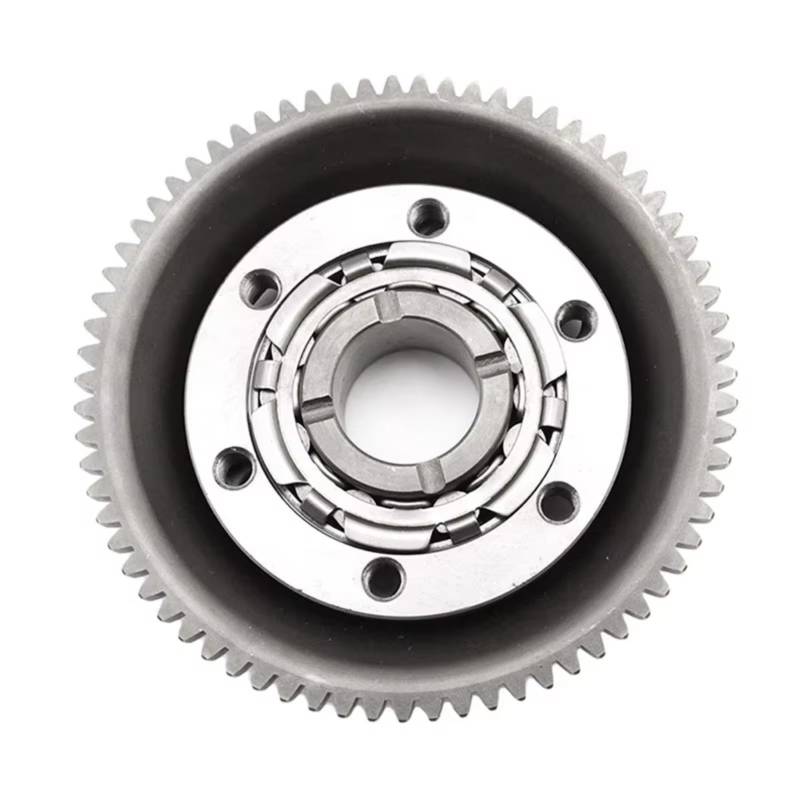 VINCTV Motorrad Starterkupplung Kompatibel Mit Benelli Für 1130 Für TNT 899 TRE Für Cafe Motorrad Einweg-Starterkupplungsgetriebe Zubehör(Gear) von VINCTV