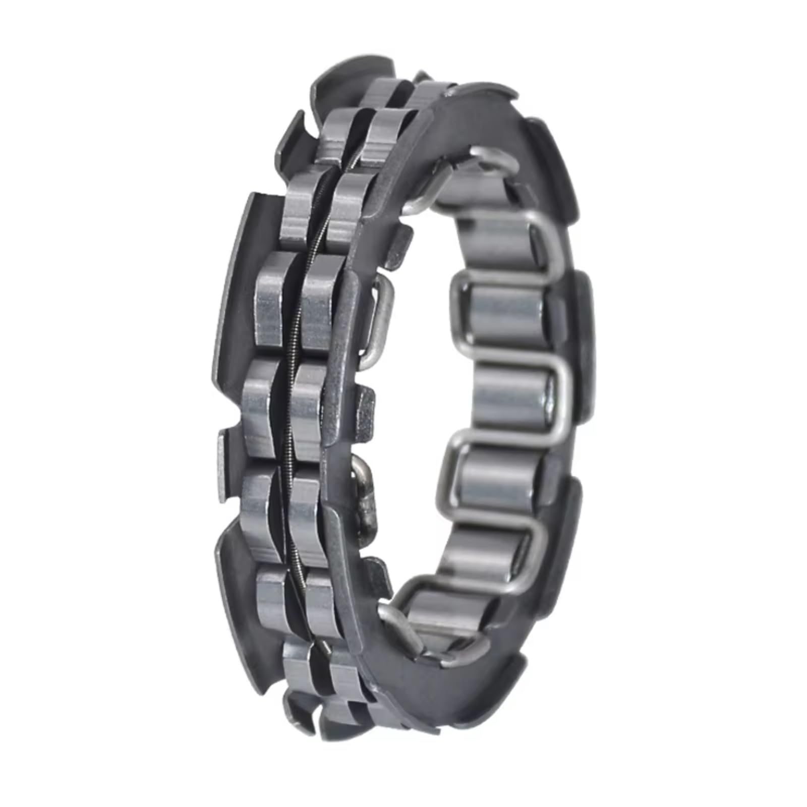 VINCTV Motorrad Starterkupplung Kompatibel Mit Benelli Für 1130 Für TNT 899 TRE Motorrad-Einweg-Starterkupplungsgetriebe Assy-Lager OEM: 12600-45850-000(Clutch Bearing) von VINCTV