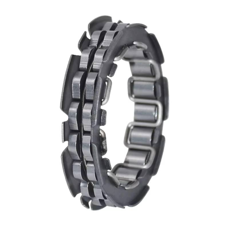VINCTV Motorrad Starterkupplung Kompatibel Mit Benelli Für 1130 Für TNT 899 TRE Motorrad-Einweg-Starterkupplungsgetriebe Assy-Lager OEM: 12600-45850-000(Clutch Bearing) von VINCTV