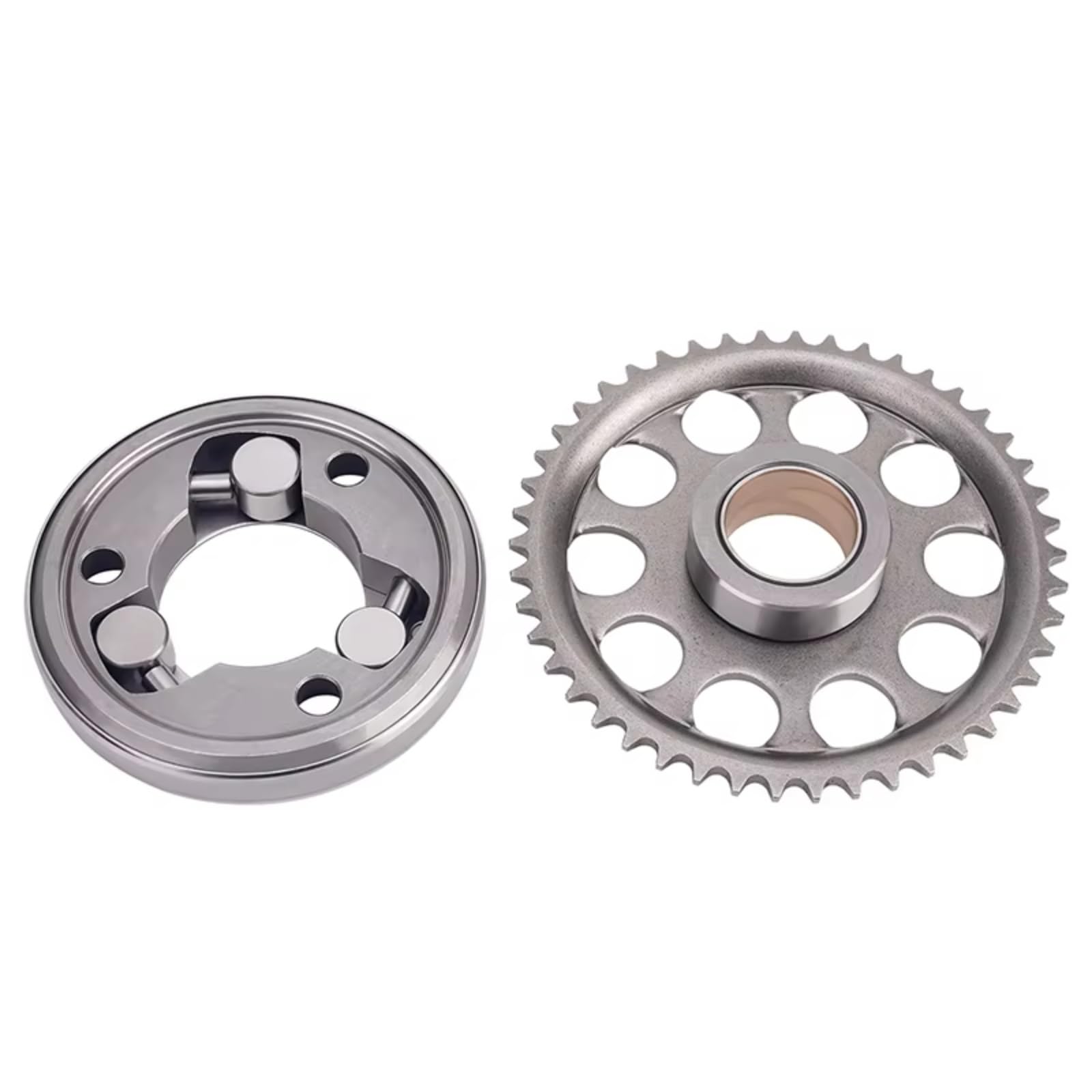 VINCTV Motorrad Starterkupplung Kompatibel Mit Für ER-5 ER500 1999-2002 Für 454LTD EN450A 1985-1990 Motorrad-Einweg-Starterlager-Kupplungsbausatz 11009-1486 11009-1834 VINCTV Motorrad Starterkupplung Kompatibel Mit Für ER-5 ER500 1999-2002 Für 454LTD EN450A 1985-1990 Motorrad-Einweg-Starterlager-Kupplungsbausatz 11009-1486 11009-1834 von VINCTV