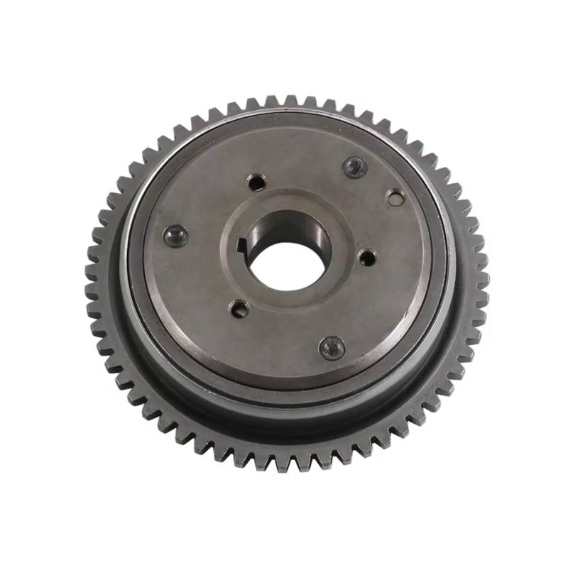 VINCTV Motorrad Starterkupplung Kompatibel Mit Kymco Für Pulsar 125 2001–2004 Motorrad-Anlasser Einwegkupplungslager 2812A-GFY6-C10 28120-GFY6-305 28110-GFY6-C10 von VINCTV