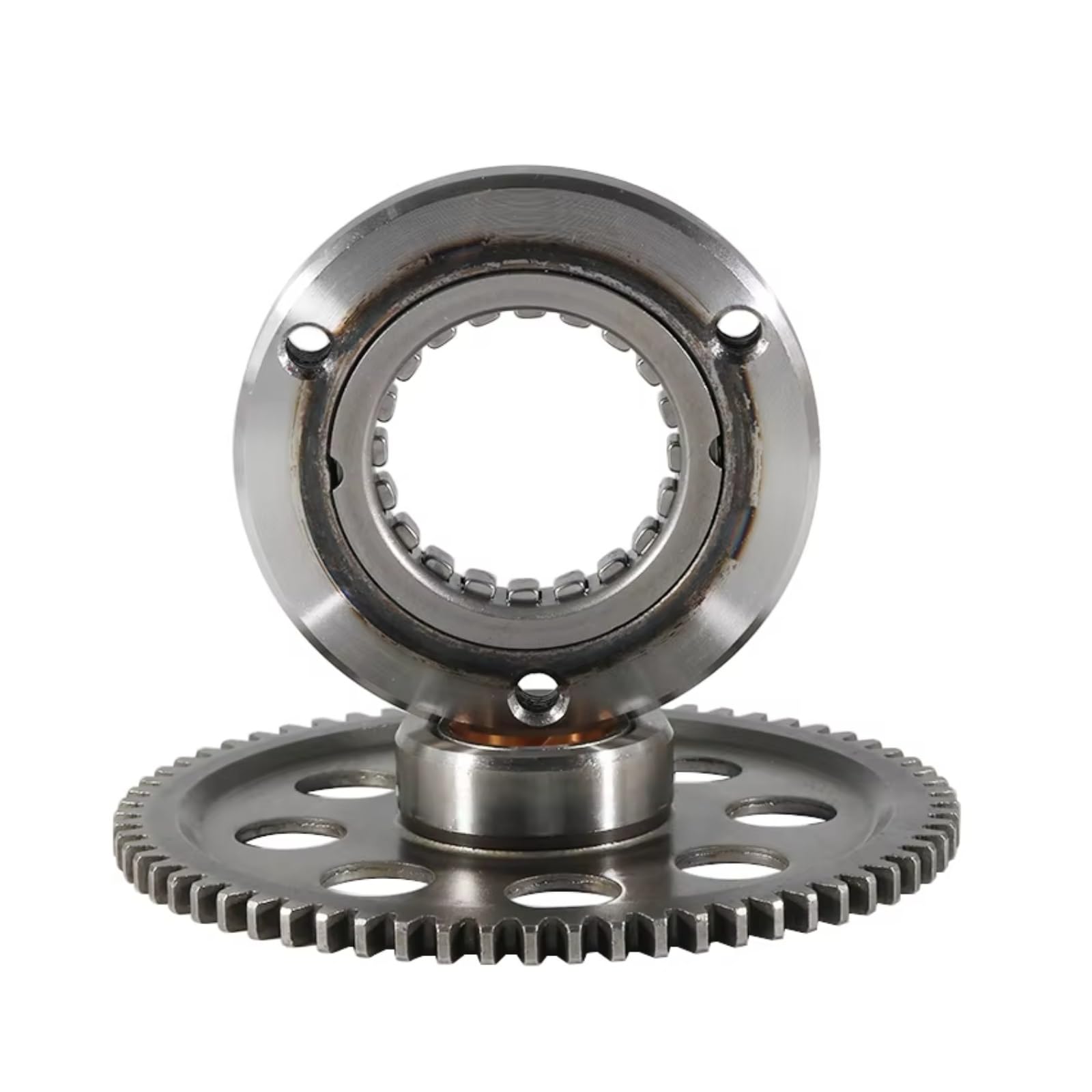 VINCTV Motorrad Starterkupplung Kompatibel Mit SYM Für Quad Lander 250 2005–2010 Motorrad-Anlasser Einwegkupplungsteile Anlasserkupplungslager 2812A-HMA-000 28110-HMA-000 VINCTV Motorrad Starterkupplung Kompatibel Mit SYM Für Quad Lander 250 2005–2010 Motorrad-Anlasser Einwegkupplungsteile Anlasserkupplungslager 2812A-HMA-000 28110-HMA-000 von VINCTV