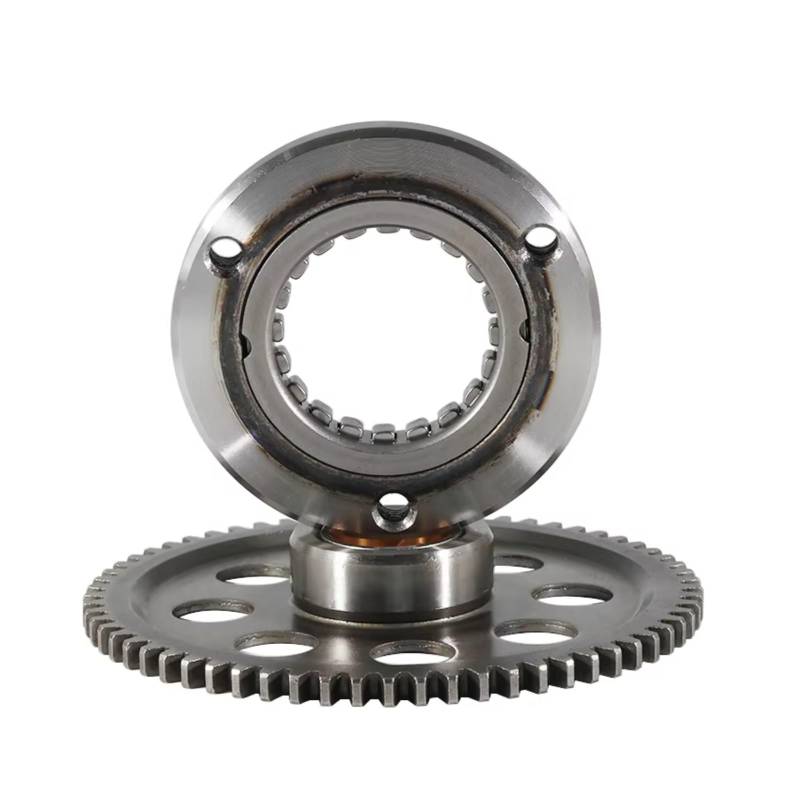 VINCTV Motorrad Starterkupplung Kompatibel Mit SYM Für Quad Lander 250 2005–2010 Motorrad-Anlasser Einwegkupplungsteile Anlasserkupplungslager 2812A-HMA-000 28110-HMA-000 von VINCTV
