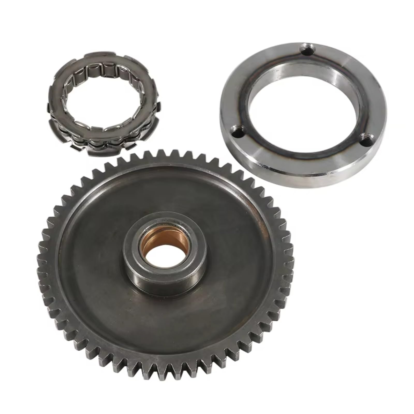 VINCTV Motorrad Starterkupplung Kompatibel Mit Triton Für GOES ATV G 400s 300s Starterkupplung ACC-22110-E10-103 ACC-22100-E10-104 ACC-22100-E10-200 22110-E10-103 22100-E10-200 VINCTV Motorrad Starterkupplung Kompatibel Mit Triton Für GOES ATV G 400s 300s Starterkupplung ACC-22110-E10-103 ACC-22100-E10-104 ACC-22100-E10-200 22110-E10-103 22100-E10-200 von VINCTV