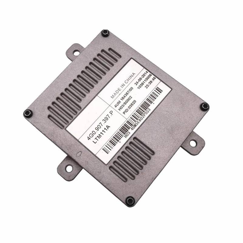 VINCTV Steuergerät Vorschaltgerät Kompatibel Mit A3 S3 2013 2014 2015 2016 4G0907397R 4G0907397P 4G0.907.397.P Car H-ID Xenon Light BallastHeadlight Control Module von VINCTV