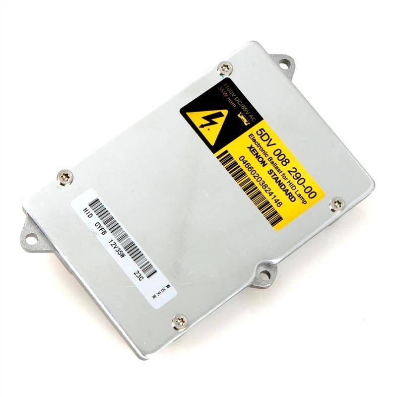 VINCTV Steuergerät Vorschaltgerät Kompatibel Mit A6 S6 2005–2008 Für A8 S8 2004–2008 5DV00829000 4E0907476 Auto-Xenon-Scheinwerfer-Vorschaltgerät D2S D2R Scheinwerfereinheit-Controller-Modul von VINCTV
