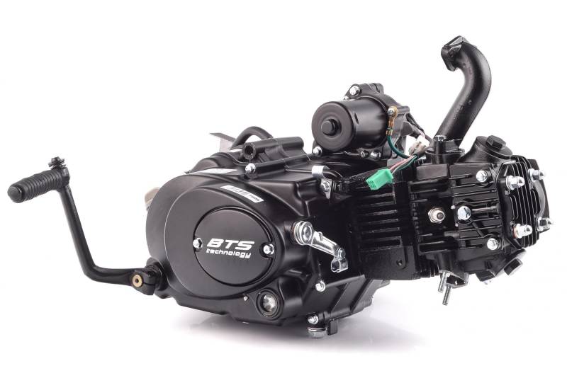 110-ccm-Motor Komplettumbau von 50ccm auf 110ccm von VINI