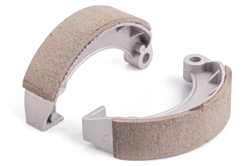 Bremsbacken Bremsbacke Satz hinten passt Jawa 350 von VINI