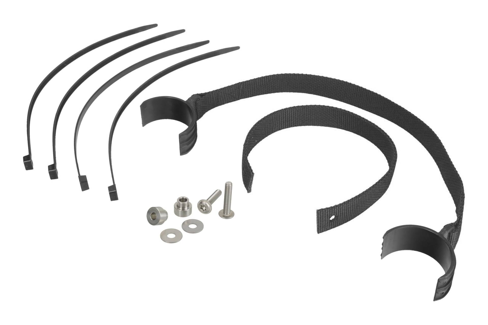 Haltegurte Bergegurte Set Enduro vorn hinten schwarz passt Husqvarna 20-23 Haltegurte Bergegurte Set Enduro vorn hinten schwarz passt Husqvarna 20-23 von VINI