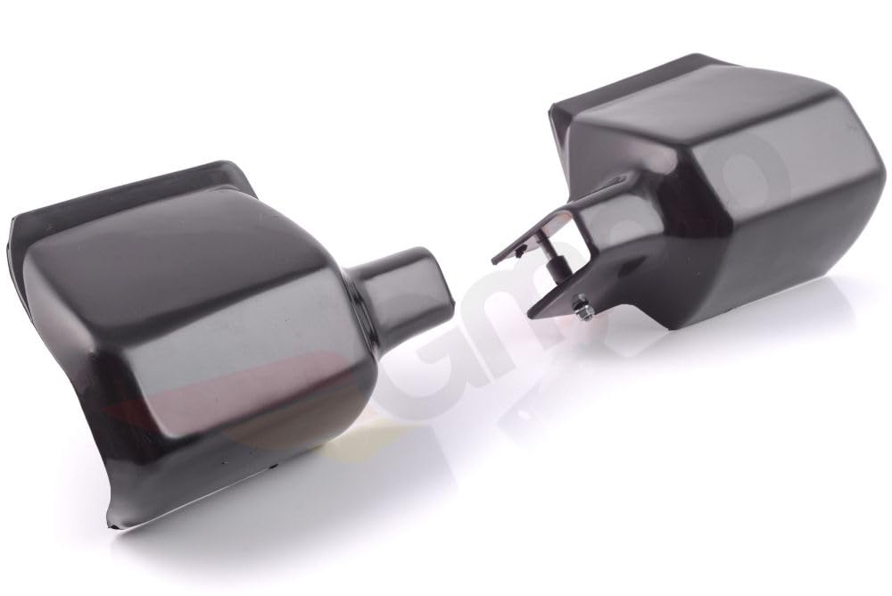 Handprotektoren Handschutz schwarz passt Simson Handprotektoren Handschutz schwarz passt Simson von VINI