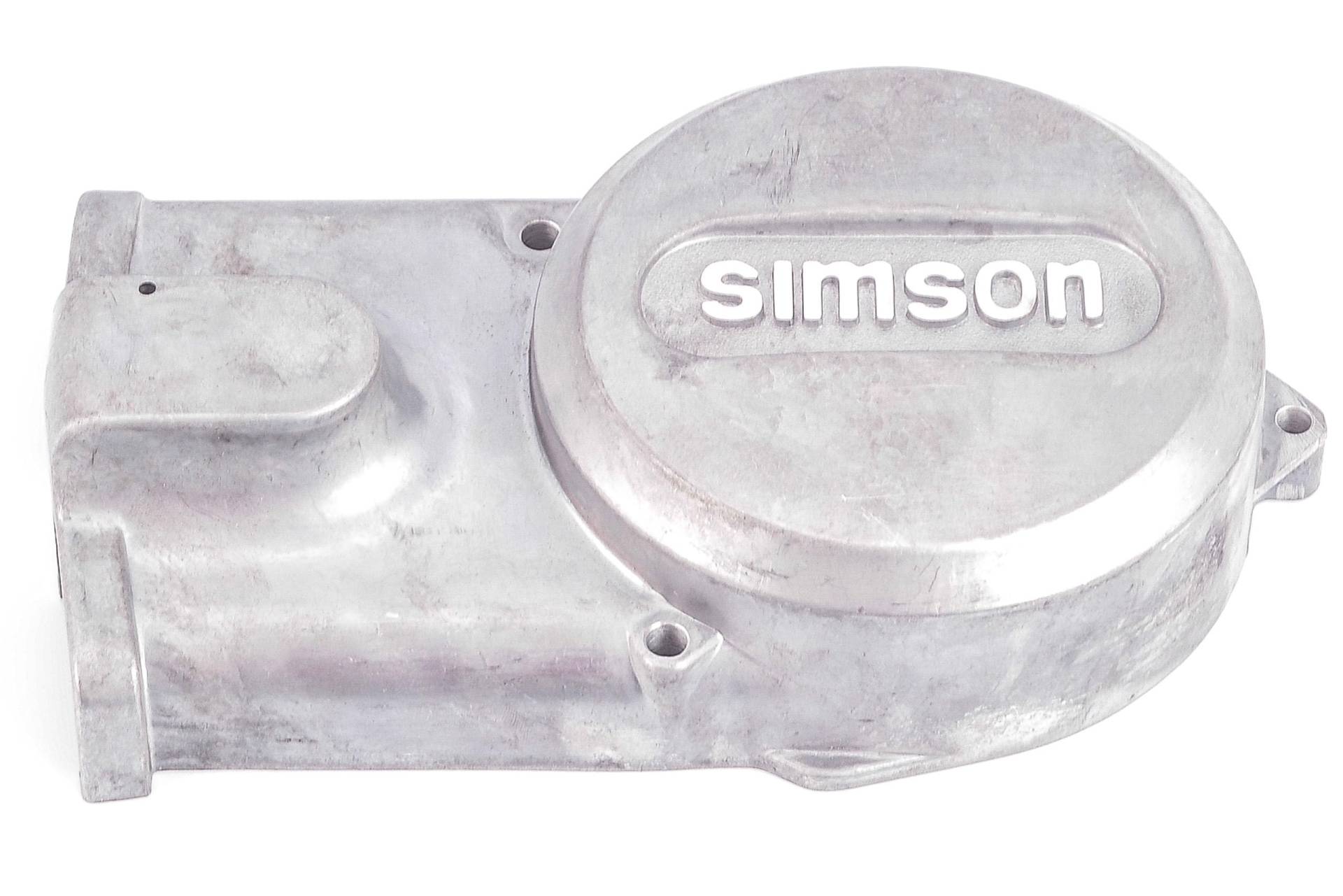 Lichtmaschinendeckel aus Aluminium für passt Simson S51 SR50 von VINI