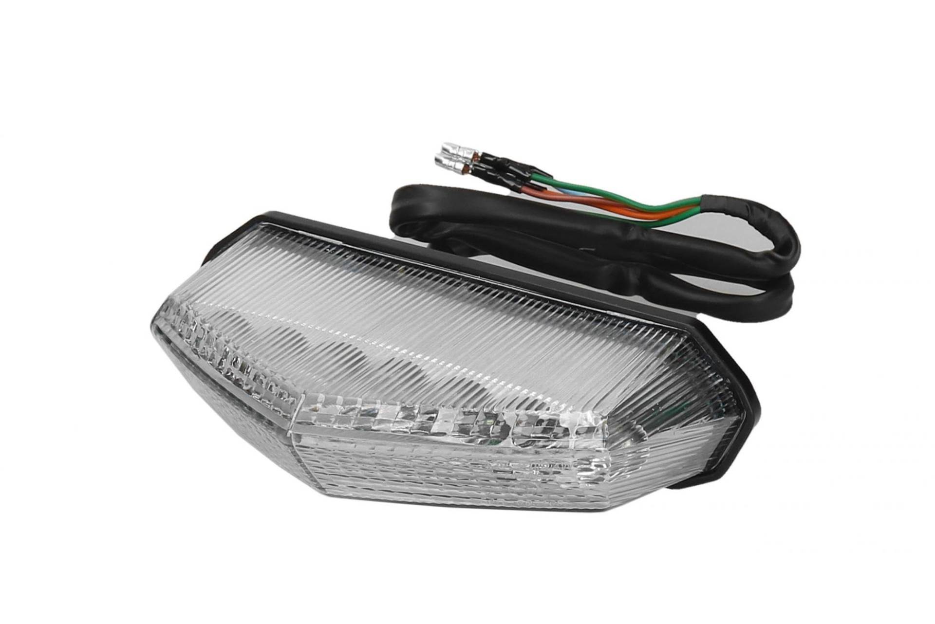 Rücklicht mit Blinker LED passt Derbi Senda Rücklicht mit Blinker LED passt Derbi Senda von VINI