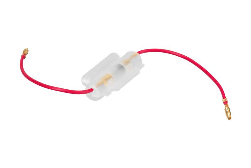 Sicherungshalter Kabel mit Sicherung passt Jawa 350 von VINI