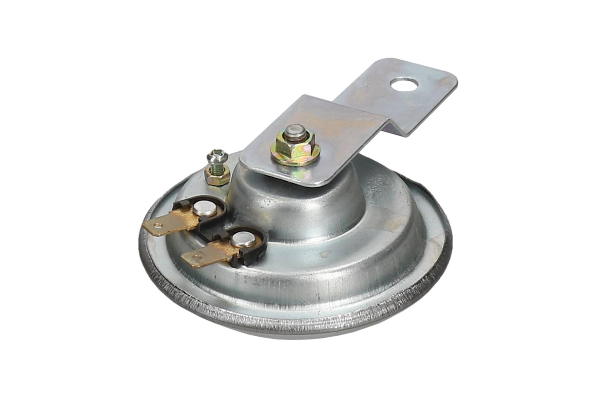 Signalhorn Horn Hupe 6V CHROM Simson MZ ETZ Jawa CZ SHL Signalhorn Horn Hupe 6V CHROM Simson MZ ETZ Jawa CZ SHL von VINI