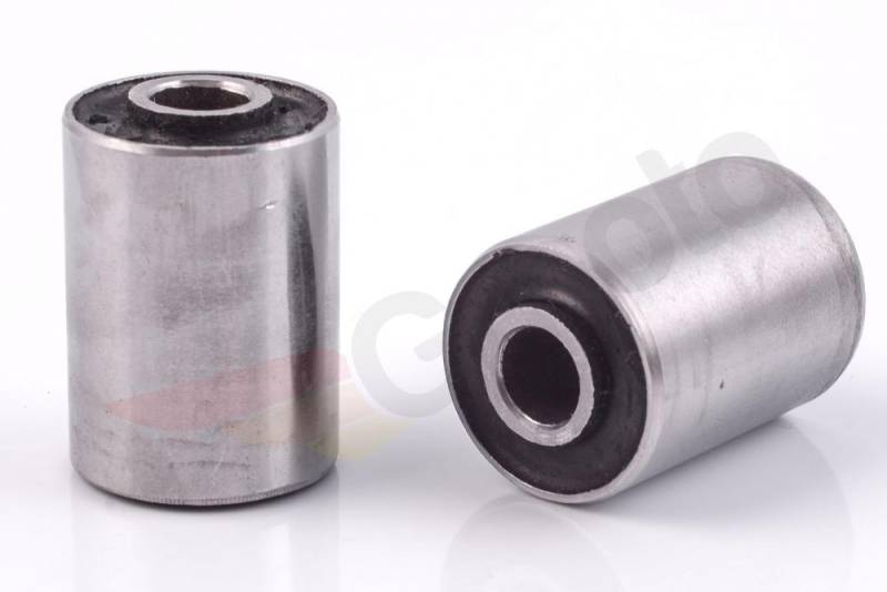 Silentbuchse Hülse Metall-Gummi Motorlager 10x28x40 von VINI
