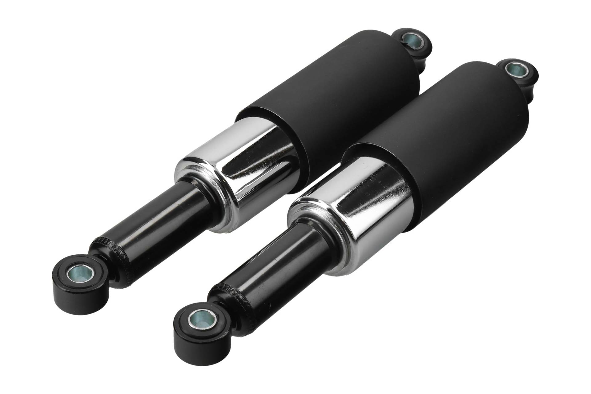 Stoßdämpfer hinten Set Satz passt Jawa 350 634 6V Stoßdämpfer hinten Set Satz passt Jawa 350 634 6V von VINI