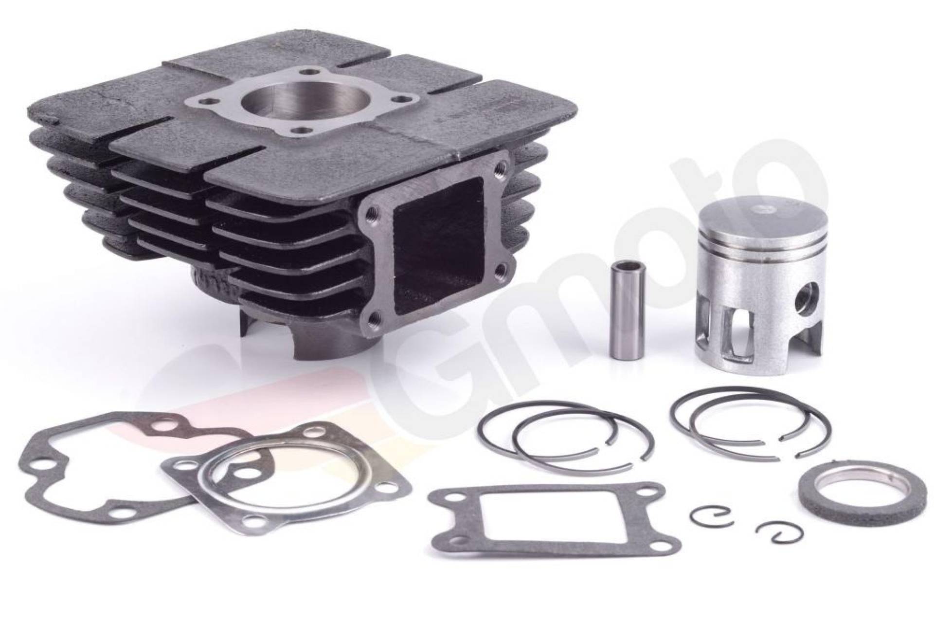 Zylinder Kit 50 ccm passt Yamaha DT 50 Mpasst MX R Yamaha RD50 DX M MX von VINI