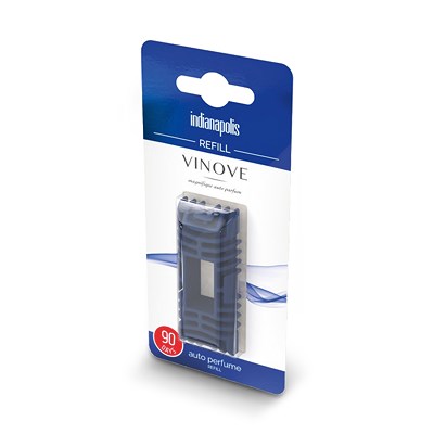 Vinove Autoparfüm Lufterfrischer Refill Nachfüllpackung Indianapolis Vinove Autoparfüm Lufterfrischer Refill Nachfüllpackung Indianapolis von VINOVE