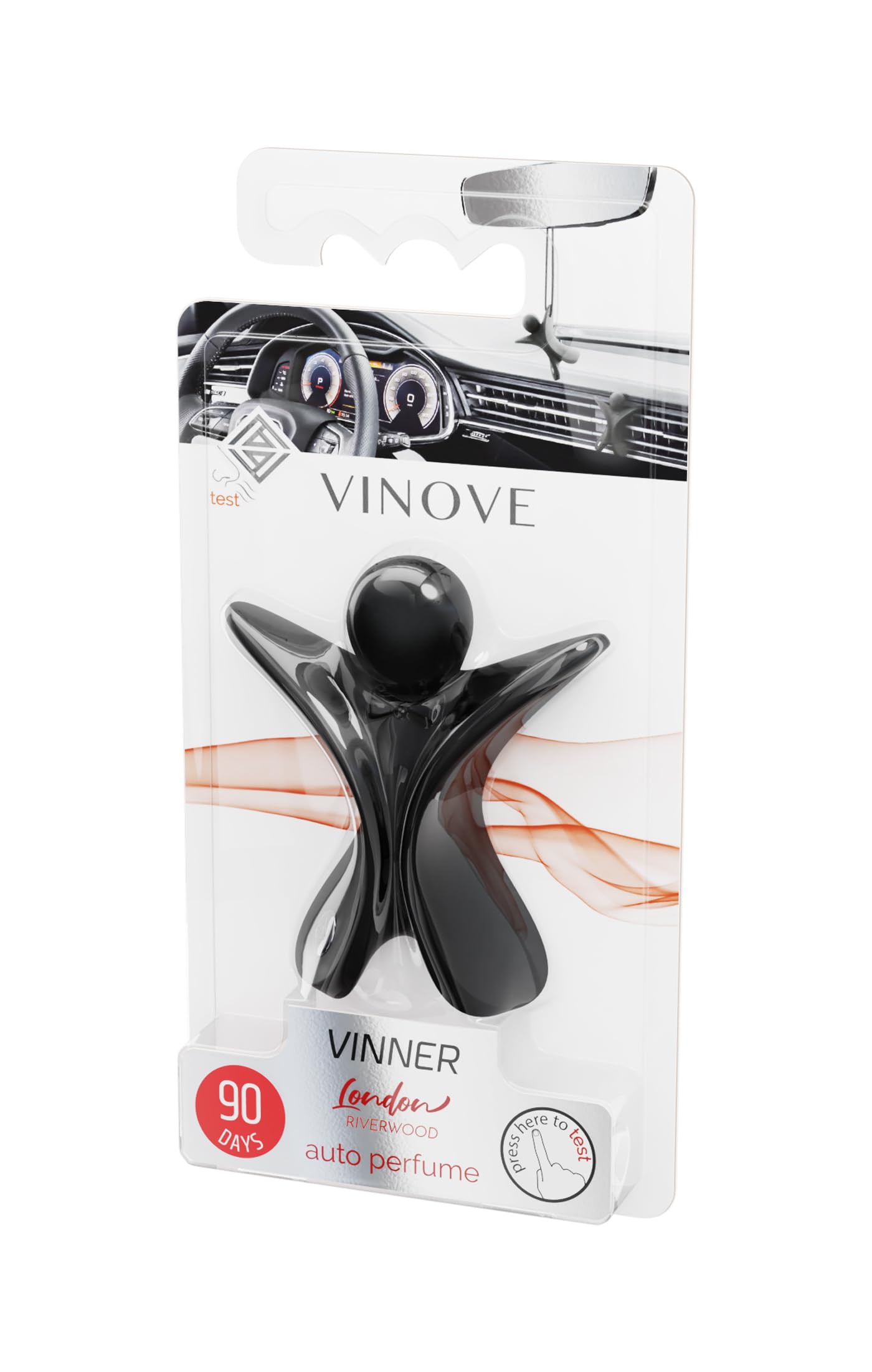 Vinove Vinner Lufterfrischer London Vinove Vinner Lufterfrischer London von VINOVE