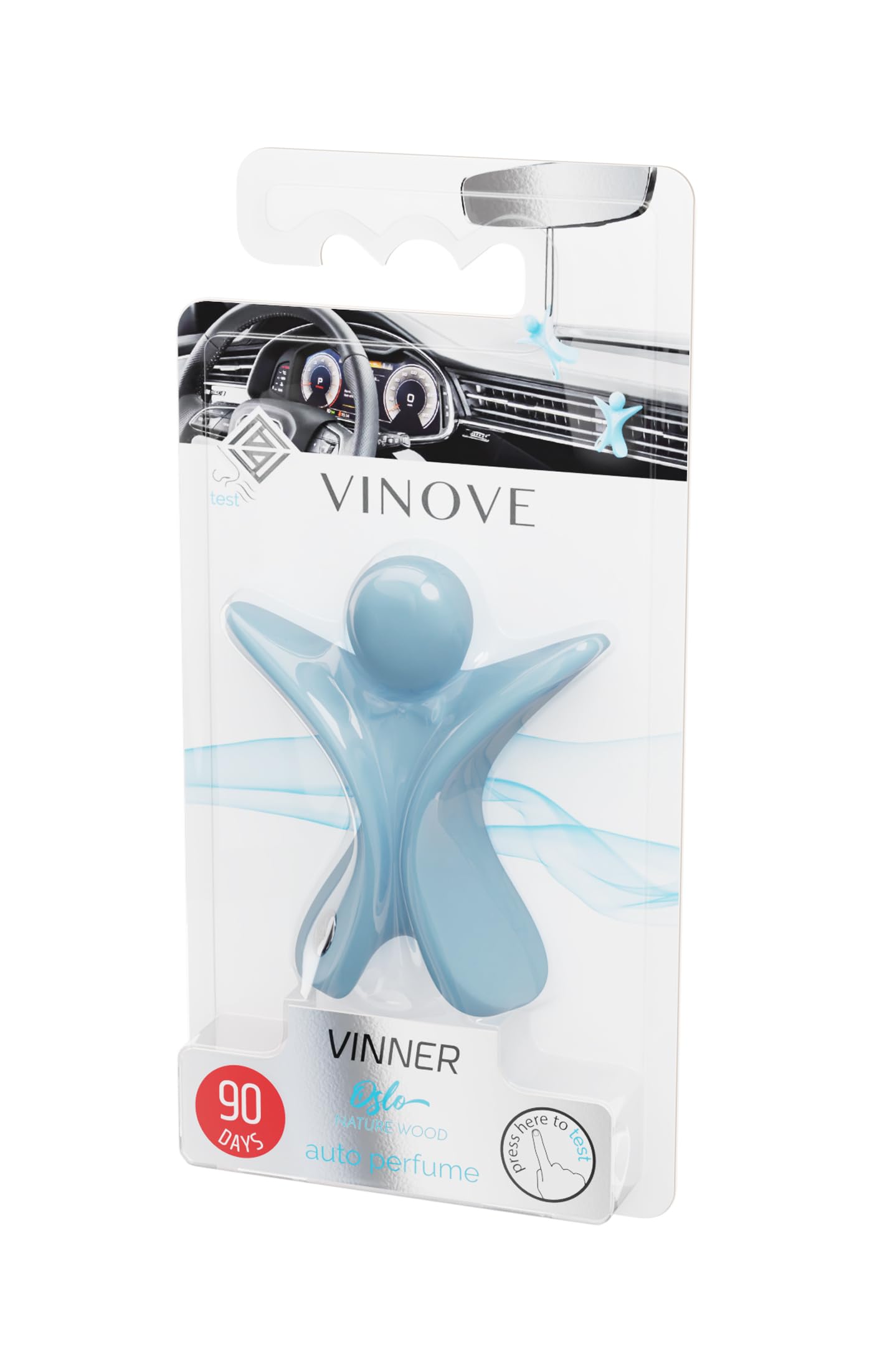 Vinove Vinner Lufterfrischer Oslo Vinove Vinner Lufterfrischer Oslo von VINOVE
