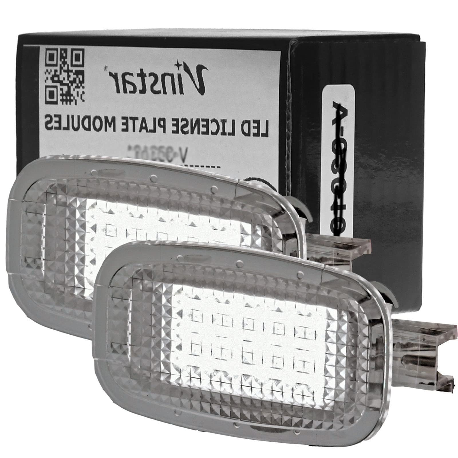 VINSTAR 2X Handschuhfach Beleuchtung LED Leuchte kompatibel mit Mercedes Benz W204 X204 W221 C207 W212 VINSTAR 2X Handschuhfach Beleuchtung LED Leuchte kompatibel mit Mercedes Benz W204 X204 W221 C207 W212 von VINSTAR
