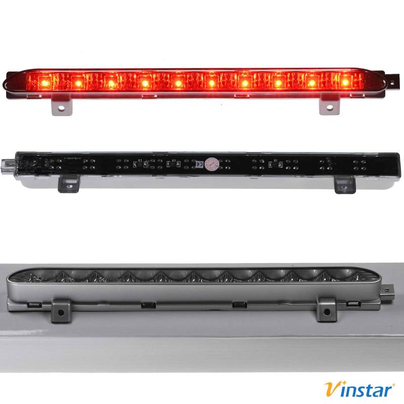 VINSTAR LED Bremslicht kompatibel mit Mini Cooper One R56 Countryman R60 Dritte Bremsleuchte von VINSTAR