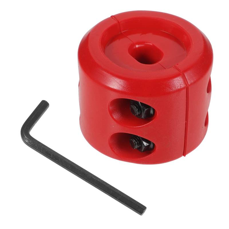 VINTORKY 1Satz Winch Kabel Hakenstopper Set Mit Stopp Für ATV Und Utv Innensechskantschlüssel Kabelschutz Und Verbesserter Windeneffizienz Kompakt Und Leicht von VINTORKY